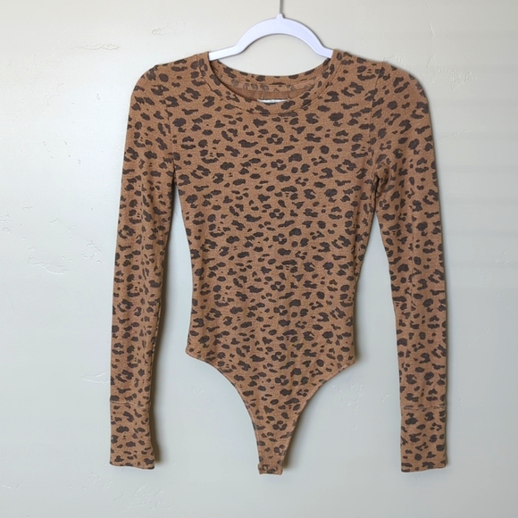 Abercrombie & Fitch Tops - Abercrombie & Fitch Soft Bodysuit XS